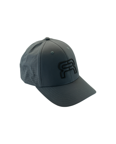 FR SKATES - CAP FR LOGO AERO DARK GREY FR SKATES - CAP FR LOGO AERO DARK GREY