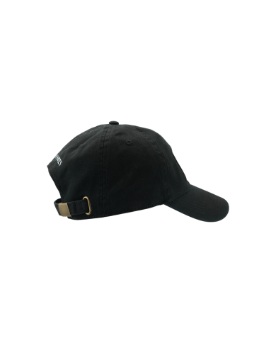 FR SKATES - GORRA FR LOGO DAD NEGRA Y BLANCA FR SKATES - GORRA FR LOGO DAD NEGRA Y BLANCA