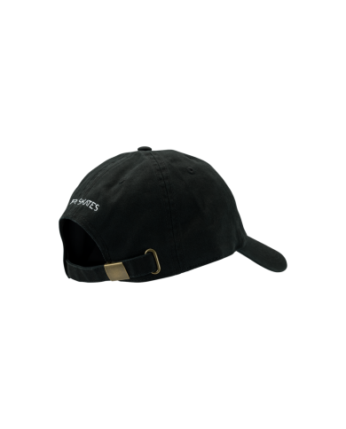 FR SKATES - GORRA FR LOGO DAD NEGRA Y BLANCA FR SKATES - GORRA FR LOGO DAD NEGRA Y BLANCA