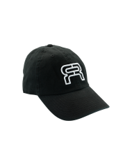 FR SKATES - GORRA FR LOGO AERO GRIS OSCURA FR SKATES - GORRA FR LOGO AERO GRIS OSCURA