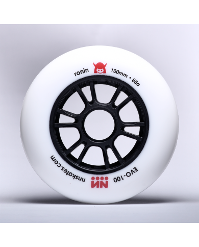 NN SKATES - EVO RONIN 100mm. 85A NN SKATES - EVO RONIN 100mm. 85A
