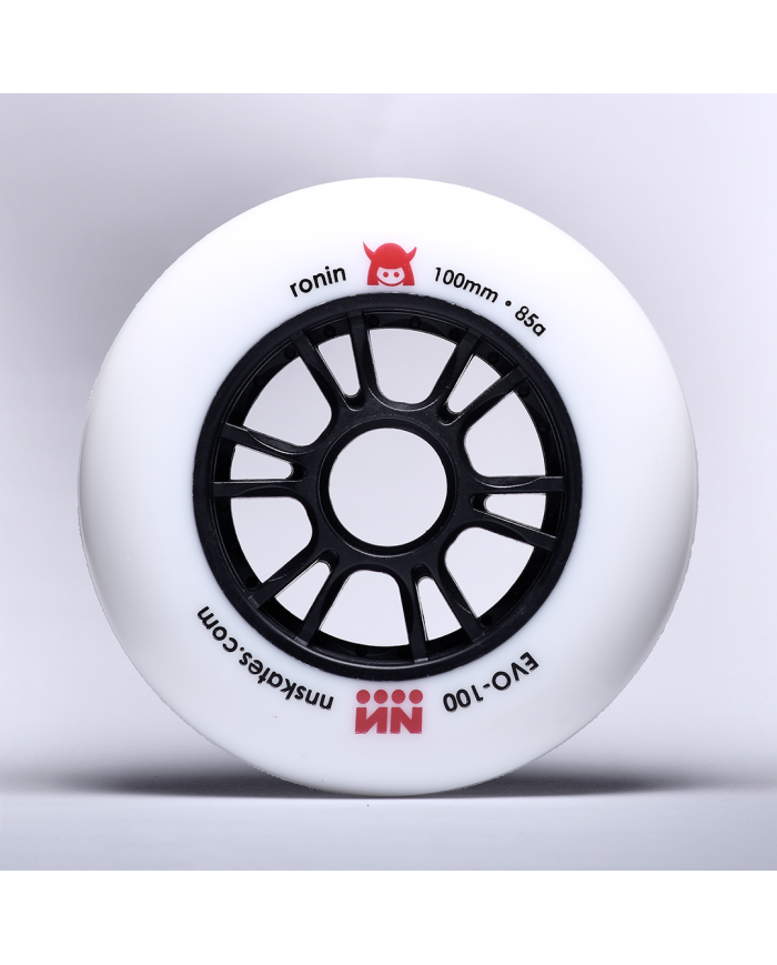 NN SKATES - EVO RONIN 100mm. 85A