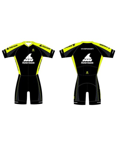 ROLLERBLADE - RACE SUIT BLACK / YELLOW ROLLERBLADE - RACE SUIT BLACK / YELLOW