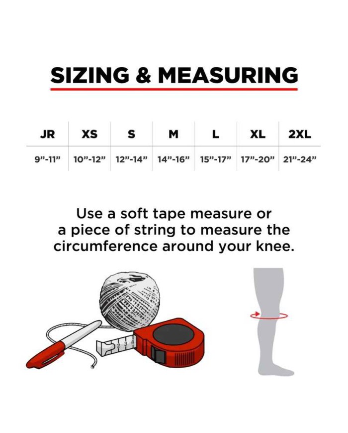 187 KILLER PADS - PRO DERBY KNEE PADS