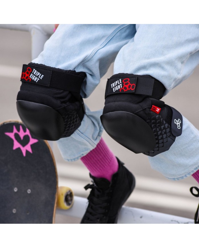 TRIPLE 8 - KP44 KNEE PADS TRIPLE 8 - KP44 KNEE PADS