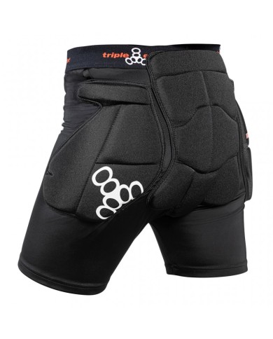 TRIPLE 8 - BUMSAVER 2 PADDED SHORTS TRIPLE 8 - BUMSAVER 2 PADDED SHORTS