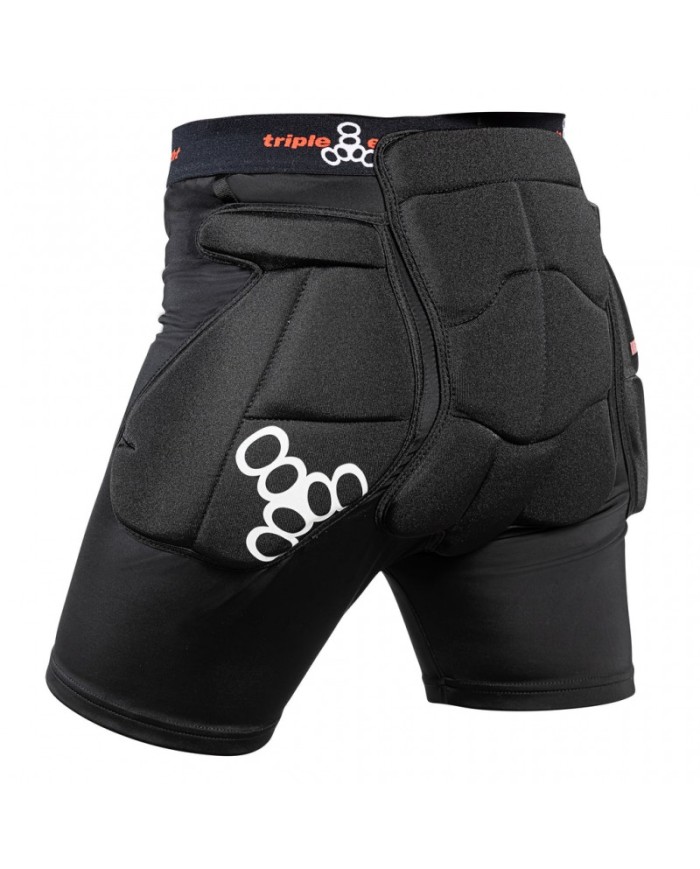 TRIPLE 8 - BUMSAVER 2 PADDED SHORTS TRIPLE 8 - BUMSAVER 2 PADDED SHORTS
