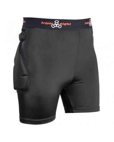 TRIPLE 8 - BUMSAVER 2 PADDED SHORTS TRIPLE 8 - BUMSAVER 2 PADDED SHORTS