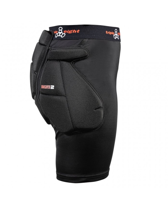 TRIPLE 8 - BUMSAVER 2 PADDED SHORTS TRIPLE 8 - BUMSAVER 2 PADDED SHORTS