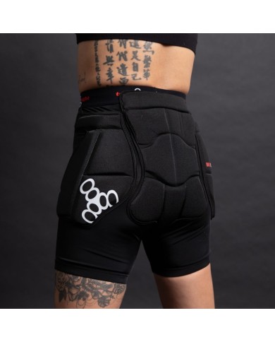 TRIPLE 8 - BUMSAVER 2 PADDED SHORTS TRIPLE 8 - BUMSAVER 2 PADDED SHORTS