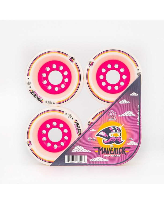 88 WHEELS - MAVERICK PRO 80mm. 74A