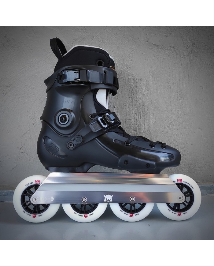 FR SKATES - UFR INTUITION NN RONIN 100mm FR SKATES - UFR INTUITION NN RONIN 100mm
