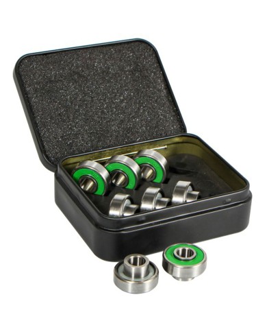 BOA - BLACK BELLY STEEL BOA - BLACK BELLY STEEL