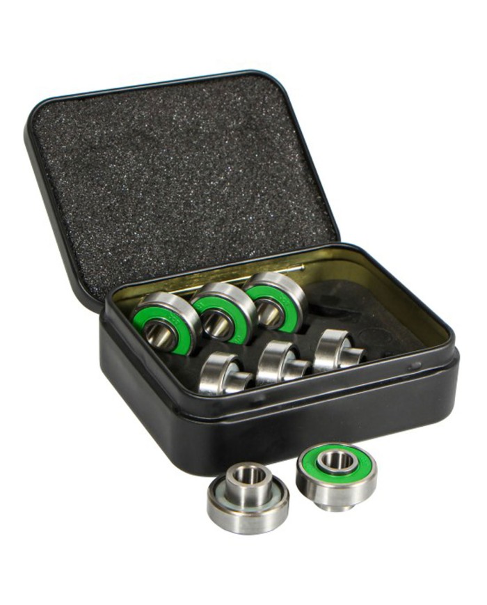 BOA - BLACK BELLY STEEL