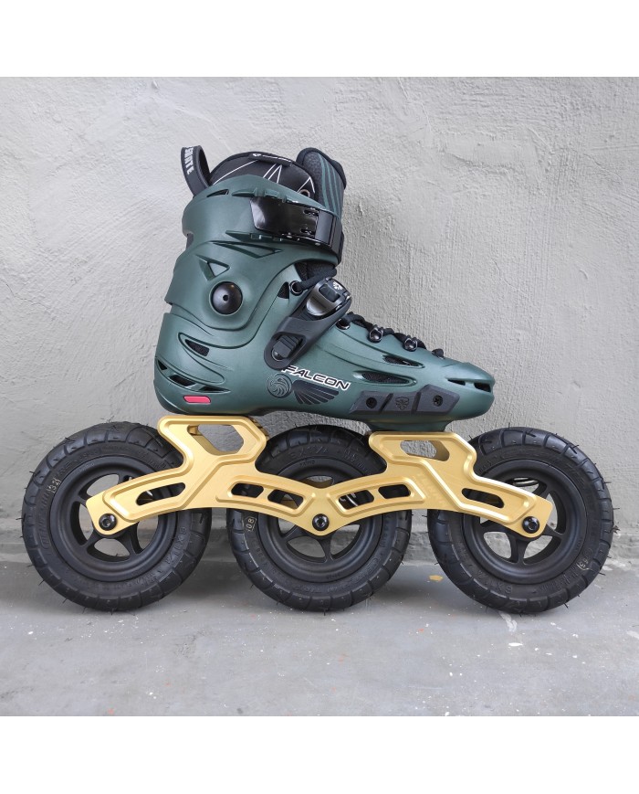 FLYING EAGLE - F6 GOLD TERRA GREEN - 1