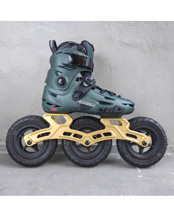 FLYING EAGLE - F6 GOLD TERRA GREEN - 1