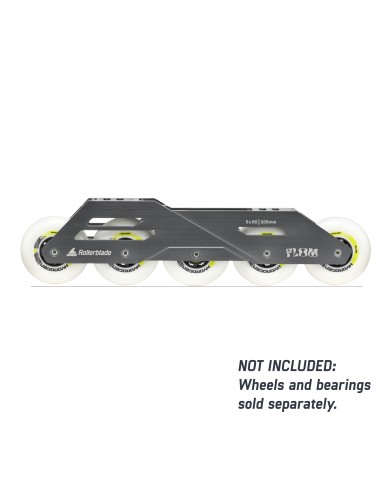 ROLLERBLADE - GUÍA FLOW 5x80mm ROLLERBLADE - GUÍA FLOW 5x80mm