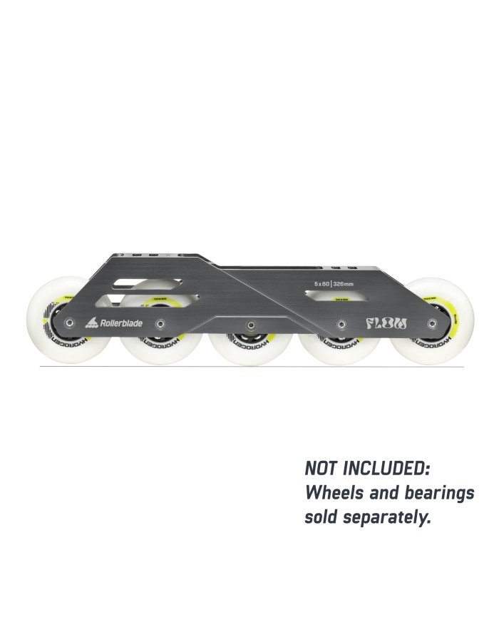 ROLLERBLADE - FLOW FRAME 5x80mm