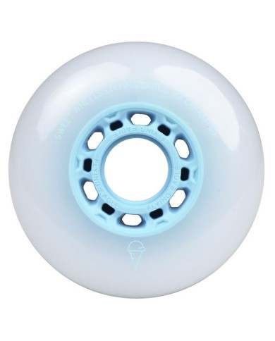 FLYING EAGLE - SWEET WHEELS ICE CREAM AZUL 76/80mm SOFT