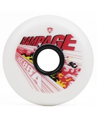 FLYING EAGLE - RAMPAGE WHEELS PURPLE 76/80mm 88A FLYING EAGLE - RAMPAGE WHEELS PURPLE 76/80mm 88A