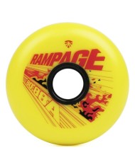 FLYING EAGLE - RAMPAGE WHEELS BLANCA 76/80mm 88A FLYING EAGLE - RAMPAGE WHEELS BLANCA 76/80mm 88A