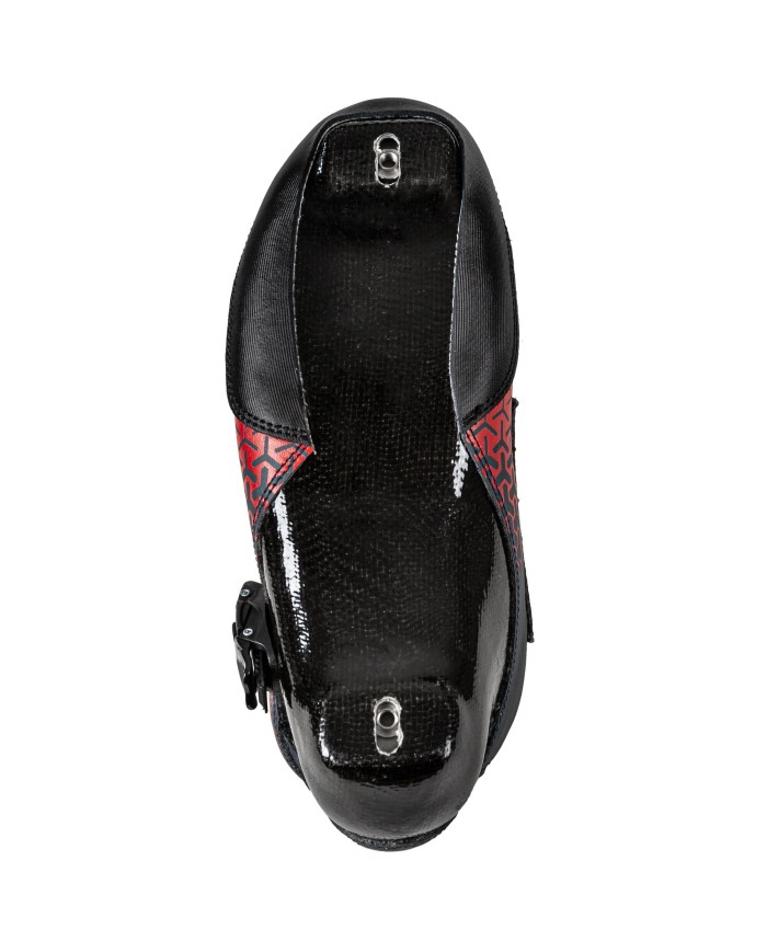 POWERSLIDE - CORE PERFORMANCE BOOT TEAL/RED