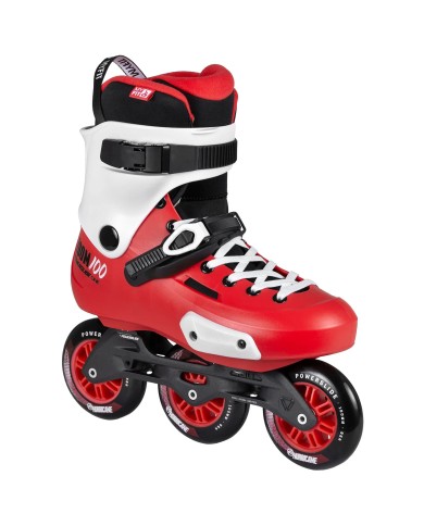 POWERSLIDE - ZOOM TRINITY 100 POWERSLIDE - ZOOM TRINITY 100