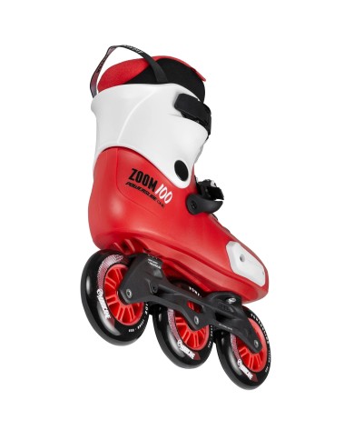 POWERSLIDE - ZOOM TRINITY 100 POWERSLIDE - ZOOM TRINITY 100