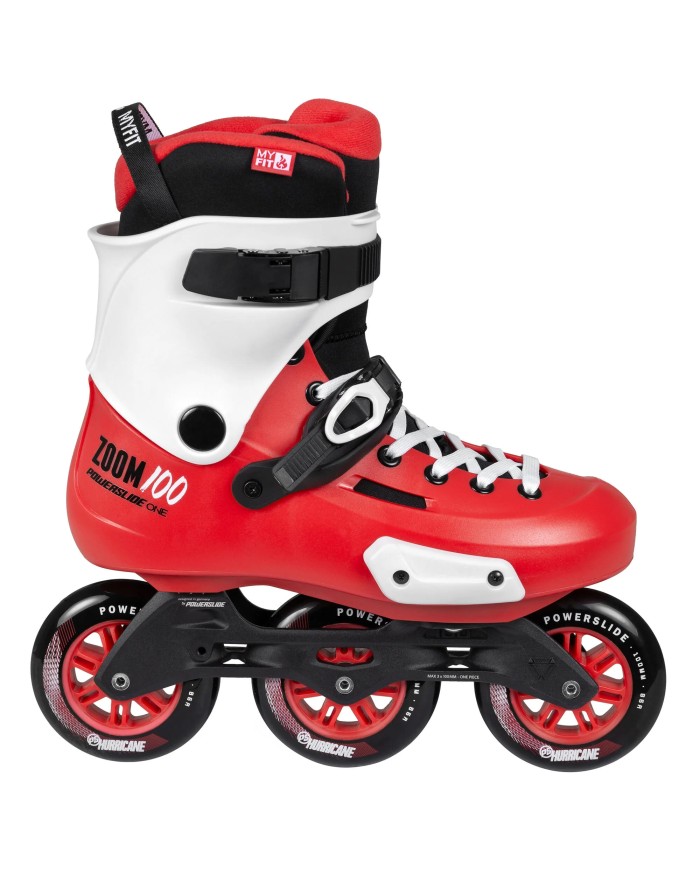 POWERSLIDE - ZOOM TRINITY 100