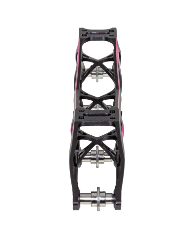 POWERSLIDE - 3X4 110/100 TITANIUM PINK POWERSLIDE - 3X4 110/100 TITANIUM PINK