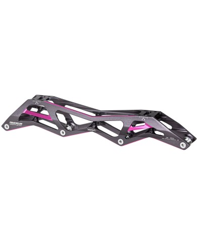 POWERSLIDE - 3X4 110/100 TITANIUM PINK POWERSLIDE - 3X4 110/100 TITANIUM PINK