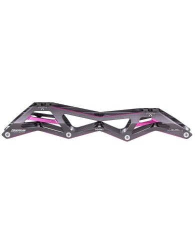 POWERSLIDE - 3X4 110/100 TITANIUM PINK POWERSLIDE - 3X4 110/100 TITANIUM PINK