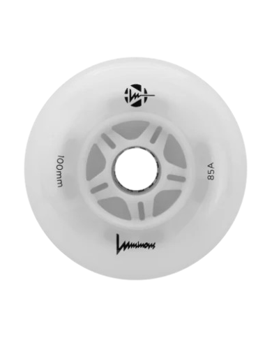 FR SKATES - LUMINOUS 100mm / 85A