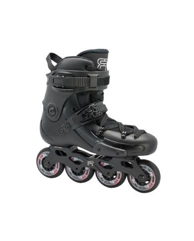 FR SKATES - FR3 80 BLACK FR SKATES - FR3 80 BLACK
