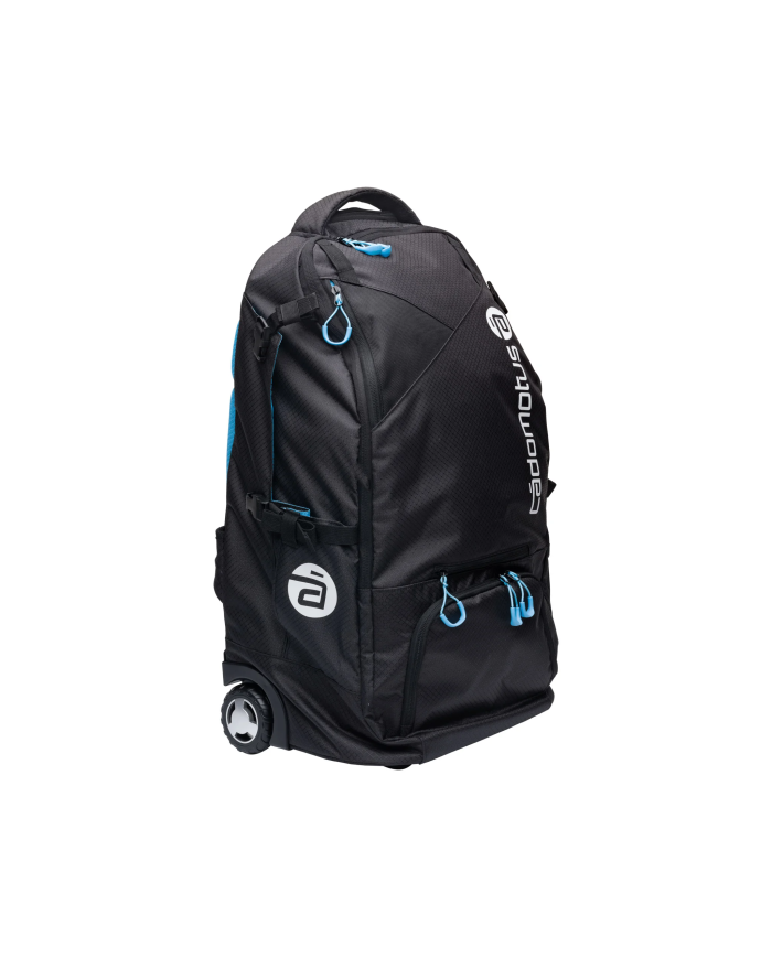 CADOMOTUS - HYBRID TRANSITION SPORTS BAG / TROLLEY CADOMOTUS - HYBRID TRANSITION SPORTS BAG / TROLLEY