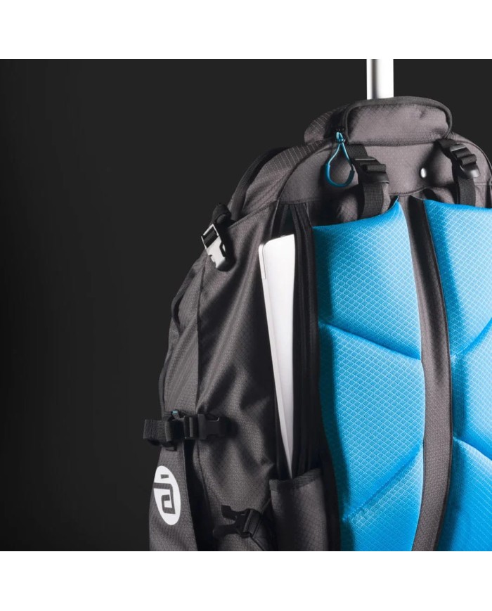 CADOMOTUS - HYBRID TRANSITION SPORTS BAG / TROLLEY CADOMOTUS - HYBRID TRANSITION SPORTS BAG / TROLLEY