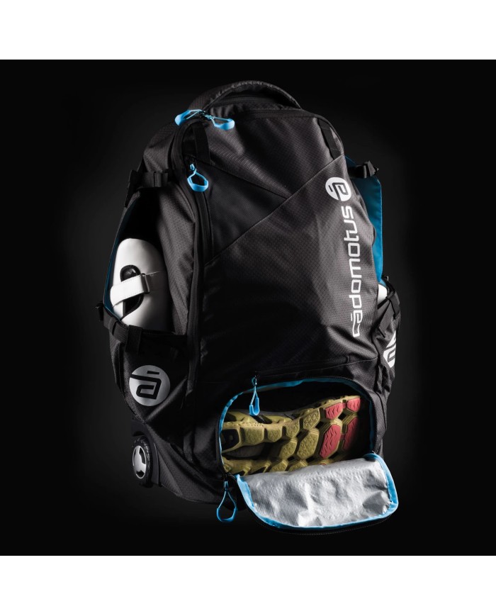 CADOMOTUS - HYBRID TRANSITION SPORTS BAG / TROLLEY CADOMOTUS - HYBRID TRANSITION SPORTS BAG / TROLLEY