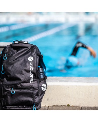 CADOMOTUS - HYBRID TRANSITION SPORTS BAG / TROLLEY CADOMOTUS - HYBRID TRANSITION SPORTS BAG / TROLLEY