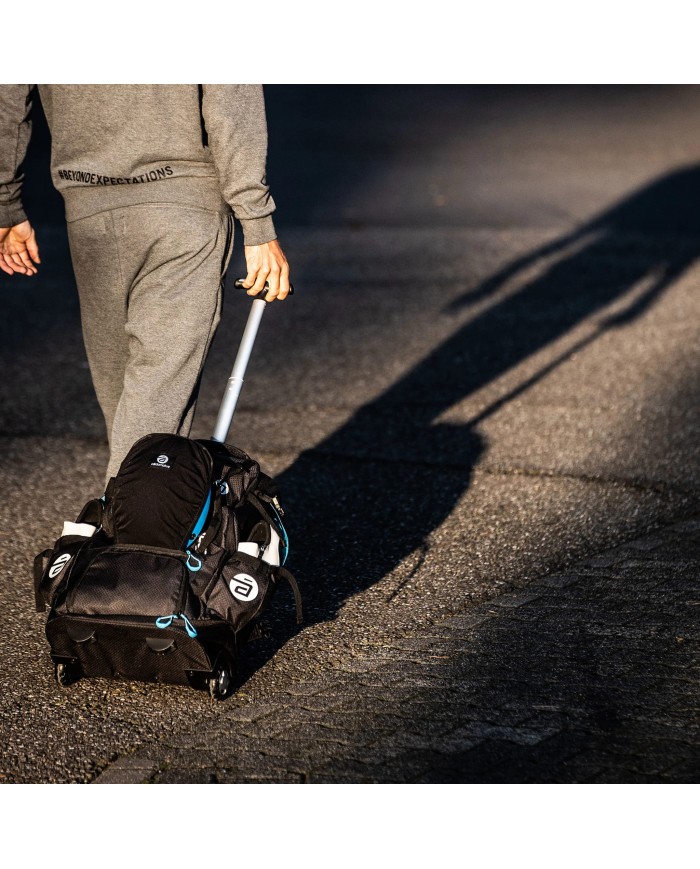 CADOMOTUS - HYBRID TRANSITION SPORTS BAG / TROLLEY CADOMOTUS - HYBRID TRANSITION SPORTS BAG / TROLLEY