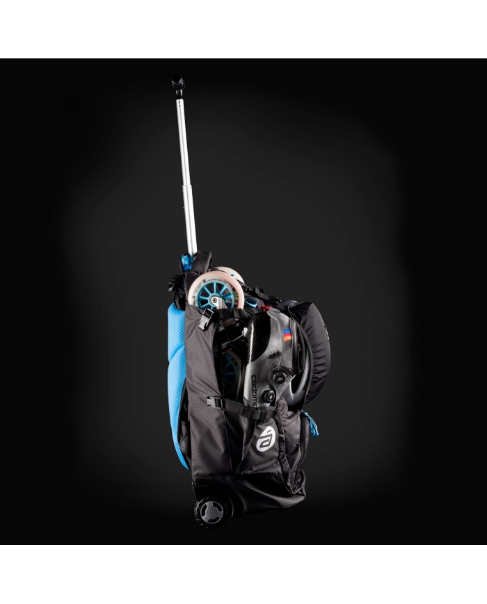 CADOMOTUS - HYBRID TRANSITION SPORTS BAG / TROLLEY CADOMOTUS - HYBRID TRANSITION SPORTS BAG / TROLLEY