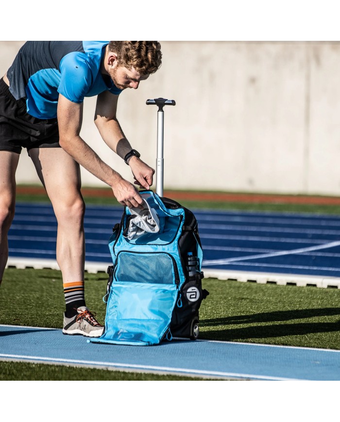 CADOMOTUS - HYBRID TRANSITION SPORTS BAG / TROLLEY CADOMOTUS - HYBRID TRANSITION SPORTS BAG / TROLLEY