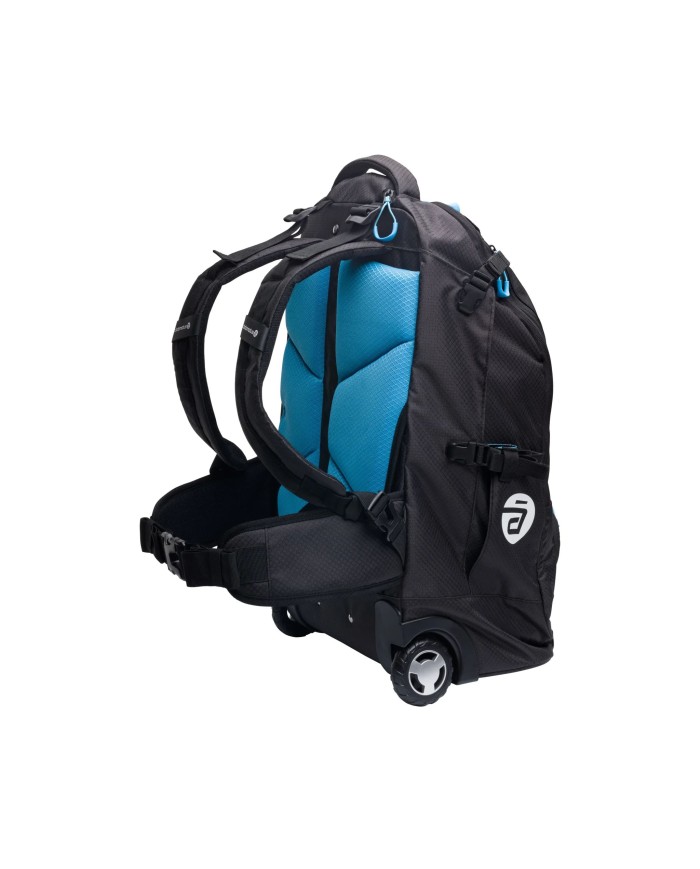 CADOMOTUS - HYBRID TRANSITION SPORTS BAG / TROLLEY CADOMOTUS - HYBRID TRANSITION SPORTS BAG / TROLLEY