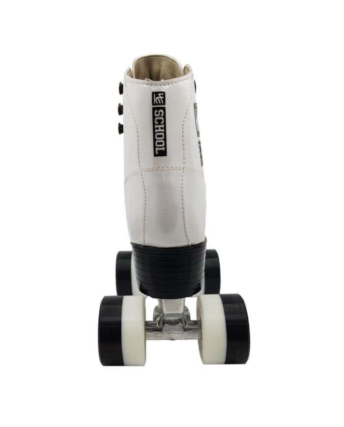 KRF - SCHOOL ALU BLANCO CHAROL