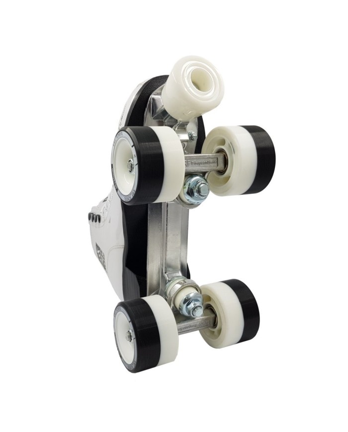 KRF - SCHOOL ALU BLANCO CHAROL