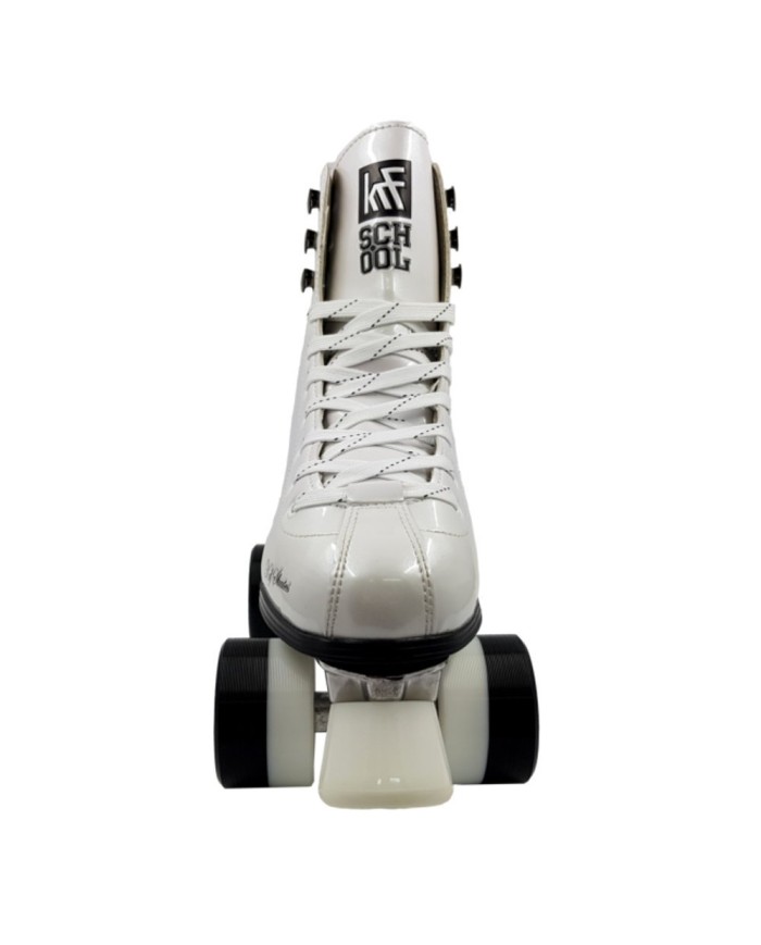 KRF - SCHOOL ALU BLANCO CHAROL