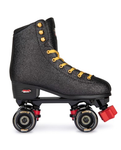 ROOKIE - X BUMP ROLLERDISCO BLACK ROOKIE - X BUMP ROLLERDISCO BLACK