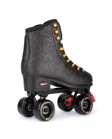 ROOKIE - X BUMP ROLLERDISCO BLACK ROOKIE - X BUMP ROLLERDISCO BLACK