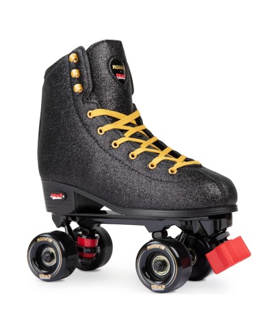 ROOKIE - X BUMP ROLLERDISCO BLACK ROOKIE - X BUMP ROLLERDISCO BLACK