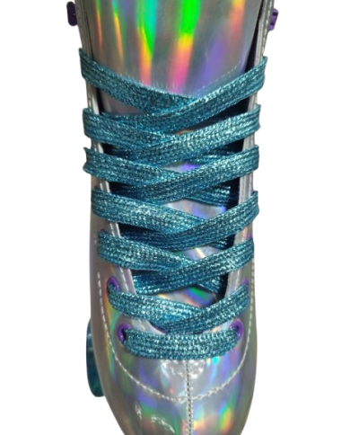 FLAMINGUEO - QUADS HOLOGRAPHIC BEVERLY FLAMINGUEO - QUADS HOLOGRAPHIC BEVERLY