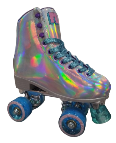 FLAMINGUEO - QUADS HOLOGRAPHIC BEVERLY FLAMINGUEO - QUADS HOLOGRAPHIC BEVERLY